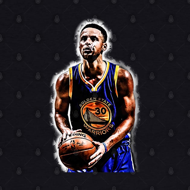 steph curry by mobilunik